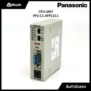 CPU Unit Nais/Panasonic FP2-C1/AFP2211