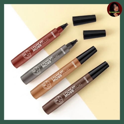 ที่เขียนคิ้ว-novo-tattoo-brow-tint-my-4-tip-brow-หัวแปรง-4-แฉก-5247