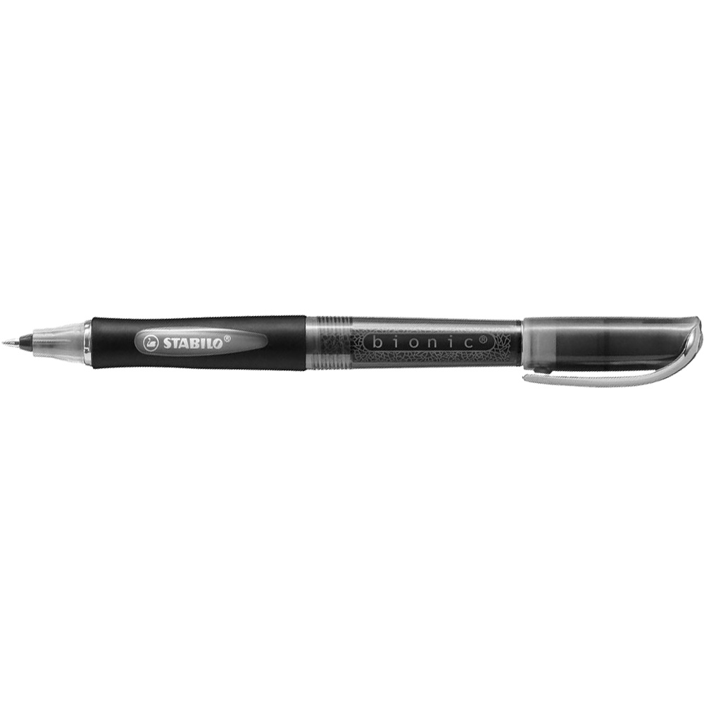 Stabilo Bionic Rollerball Pen STABILO Bionic Original Rollerball Pen