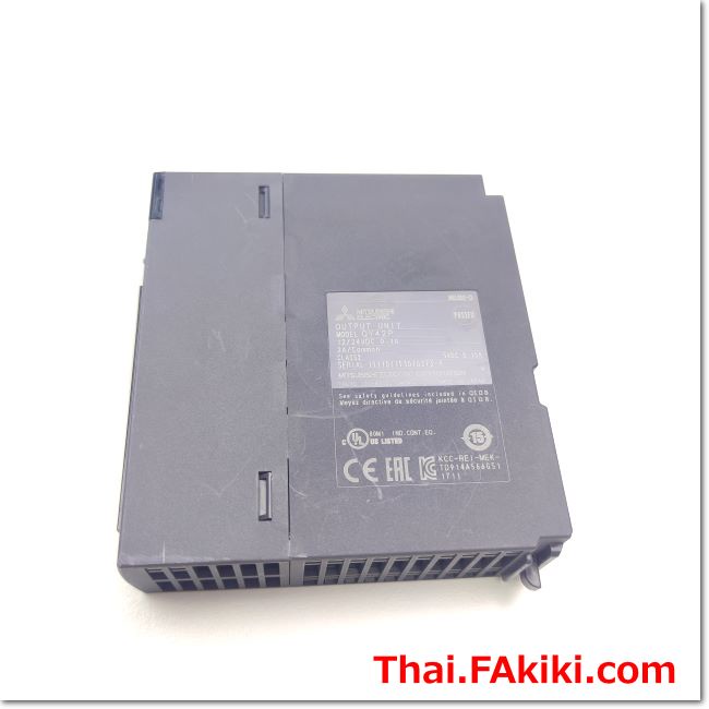 qy42p-output-module-เอาท์พุตโมดูล-สเปค-dc12-24v-0-1a-mitsubishi