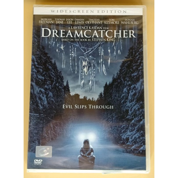 dvd-เสียงอังกฤษ-บรรยายไทย-dreamcatcher-ล่าฝันมัจจุราช-อสูรกายกินโลก