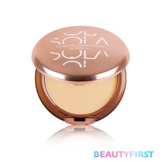 สินค้า Sola Collagen Foundation Powder SPF50PA+++