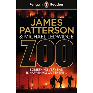 DKTODAY หนังสือ PENGUIN READERS 3:ZOO (Book+eBook)