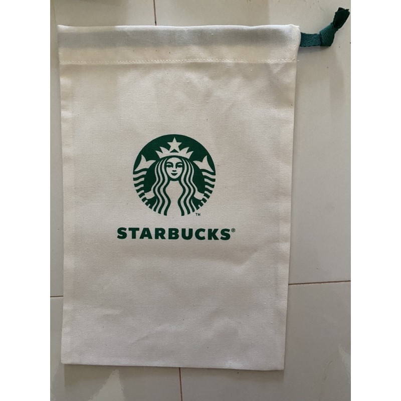 ถุงผ้า-starbucksของแท้