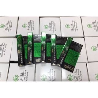 ODBO BQ Cover Revolving มาสคาร่าเขียวในตำนาน