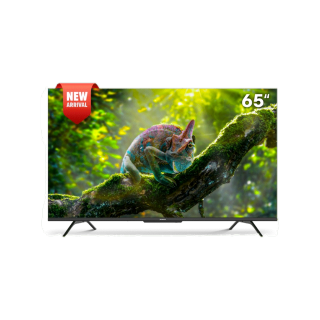โปรโมชั่น : รับประกัน 3 ปี  ส่งฟรีไม่มีขั้นต่ำ SKYWORTH 65 นิ้ว Google SmartTV 4K รุ่น 65V6 PRO รองรับ NetflixYoutubeGoogle Pl