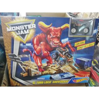 Hotwheels Monster Jam El toro