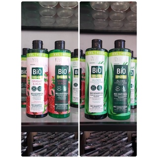 EVELINE Bio Organic แชมพู,ครีมนวด