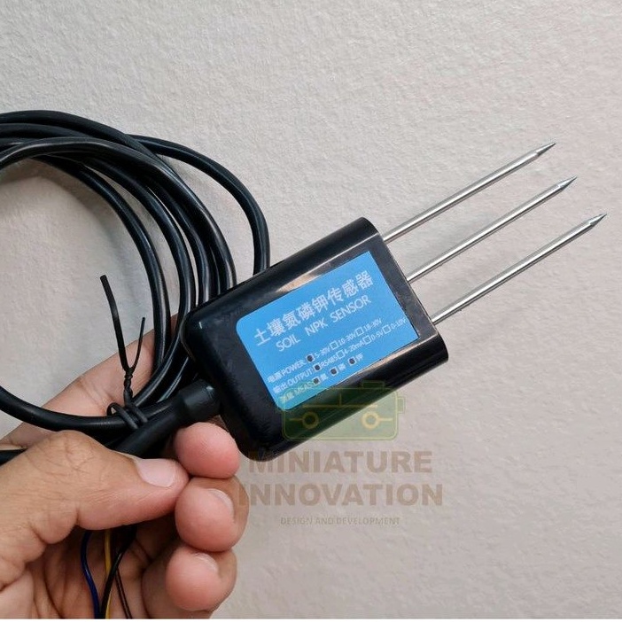 In-Depth: Interfacing Soil NPK Sensor With Arduino