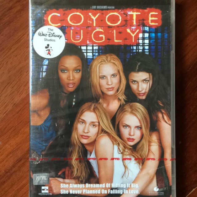 coyote-ugly-2000-dvd-โคโยตี้-อั๊กลี่-บาร์ห้าวสาวฮ็อต-ดีวีดี