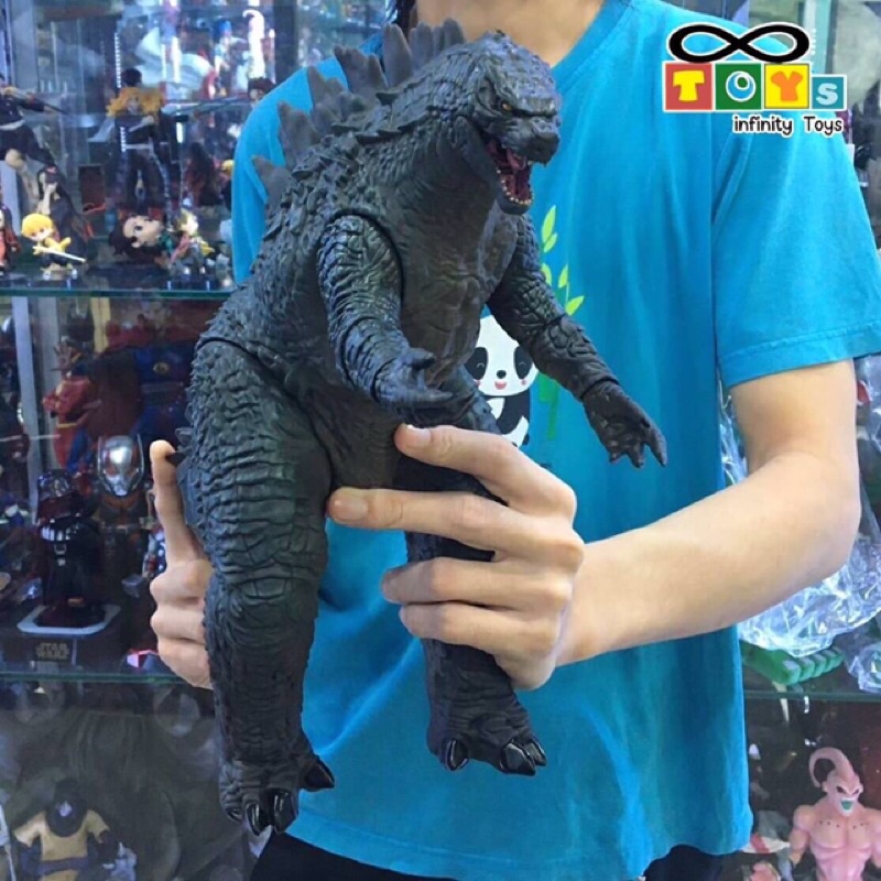 โมเดลก็อตซิลล่าตัวใหญ่-godzilla-มีเสียง