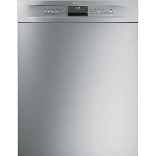 [0% 10 เดือน] (Smeg) เครื่องล้างจาน Smeg ชนิด under counter  รุ่น LSPP364CX