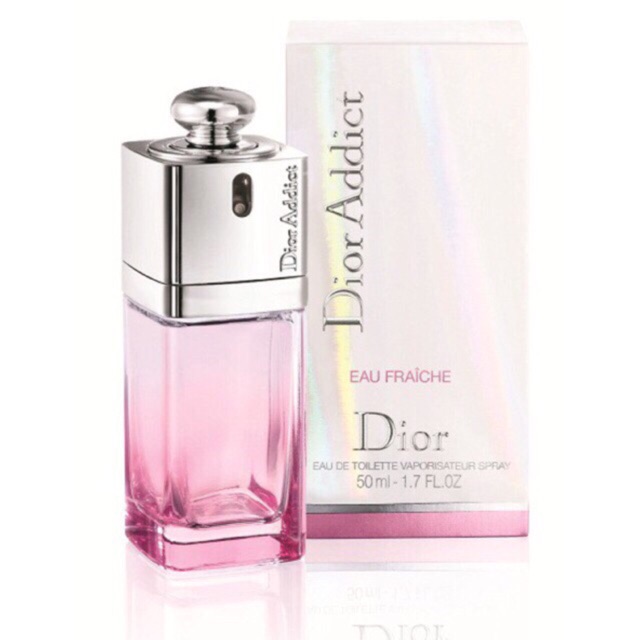 Dior Addict Eau Fraiche EDT 30ml. Shopee Thailand