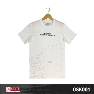 【🔥🔥】RC STREET WORLD TOUR-CITY OSK001 (สีขาว)