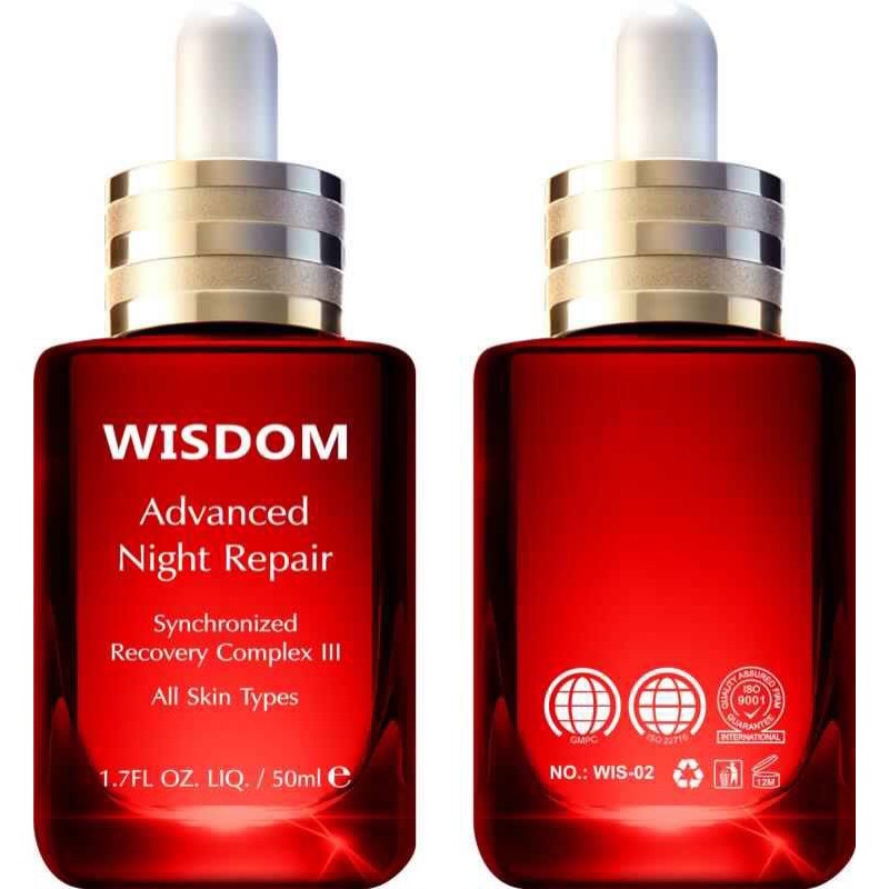 wisdom-advanced-night-repair-serum-50ml-วิสดอม-เซรั่ม