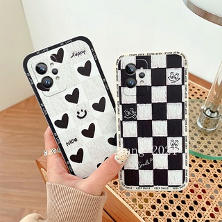 Ready Stock Silicone New Casing เคส Realme GT 2 Pro / GT Master Edition Cartoon Fun Phone Case Anti-drop Protective Phone Soft Case Back Cover เคสโทรศัพท