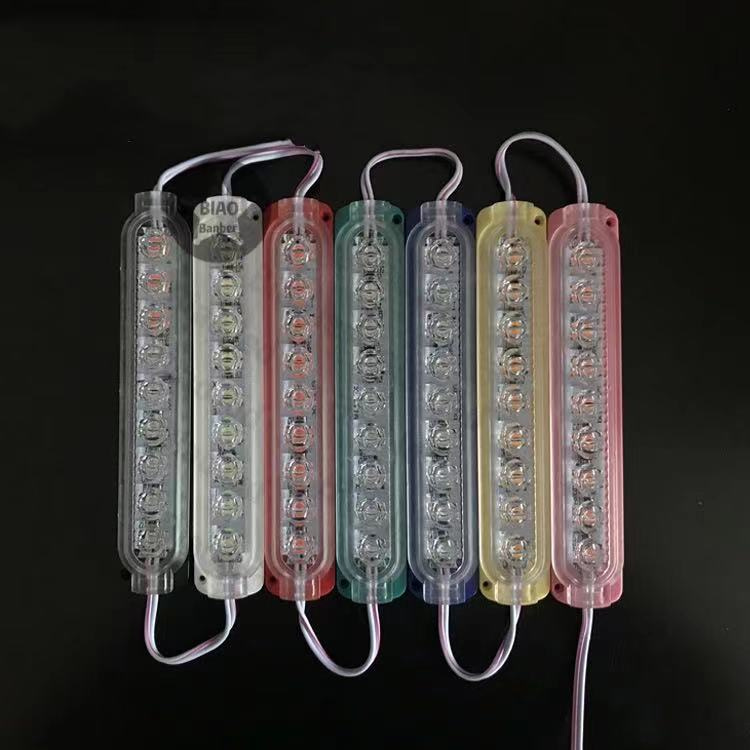 ไฟ-led-module-9led-24v-รถใหญ่-หกล้อ-สิบล้อ-มี7สีให้เลือก-1ชิ้น