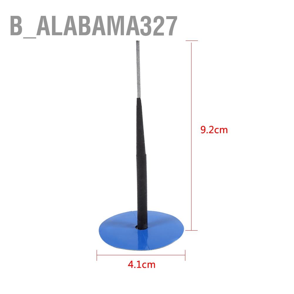 alabama327-แผ่นปะยางรถยนต์-รูปเห็ด-5-มม-24-ชิ้น