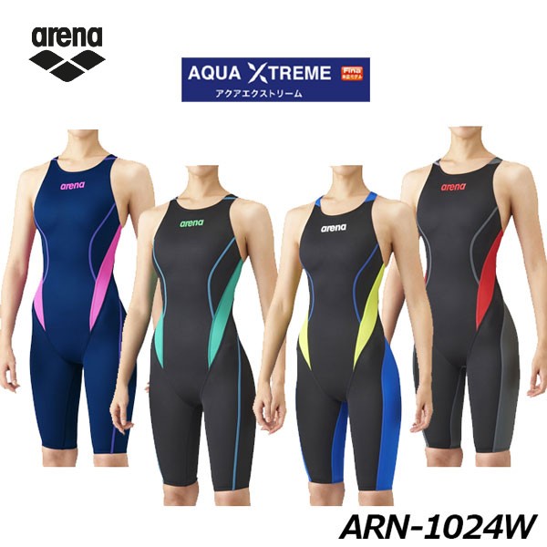 arena-aqua-advanced-half-spats-open-back-crossback-for-ladies-women-รุ่น-arn-1024w-bkrd