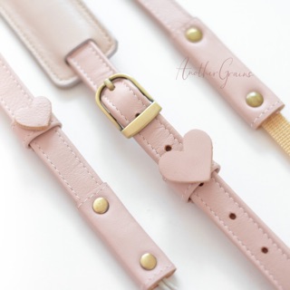 Anothergrains Valentine strap สายคล้องกล้อง วาเลนไทน์ ของขวัญวาเลนไทน์