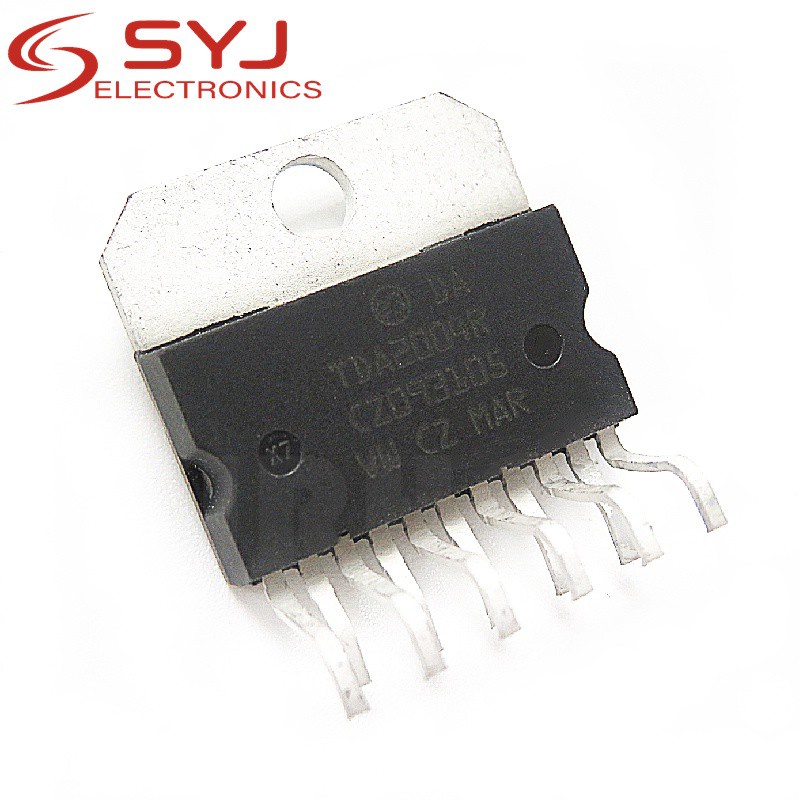 ไอซีขยายเสียง TDA2004R TDA2004 ZIP-11 1 ชิ้น / ชุด | Shopee Thailand
