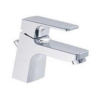 ก๊อกอ่างล้างหน้าผสม AMERICAN STANDARD A-0401-100 สีโครม ก๊อกอ่างล้างหน้า ก๊อกน้ำ ห้องน้ำ BASIN FAUCET AMERICAN STANDARD