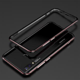 【Free Gift】For Huawei Nova 3 Case nova3i metal case nova3e P20 Lite Metal Bumper Frame Case nova 3/3i/3e