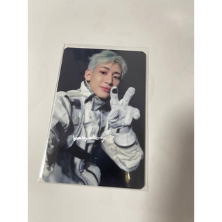 Photocard อัลบั้ม Ribbon จากเวป SYNNARA YES24 ALADIN HOTTRACKS