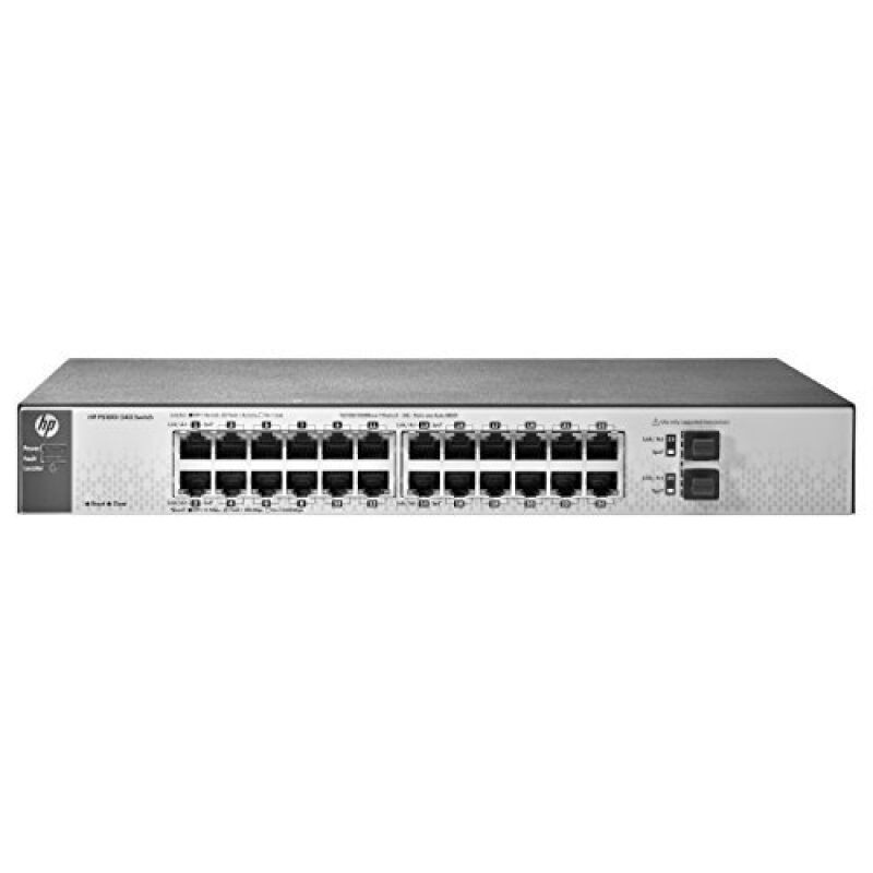 HP 1820-24G Switch (J9980A) | Shopee Thailand