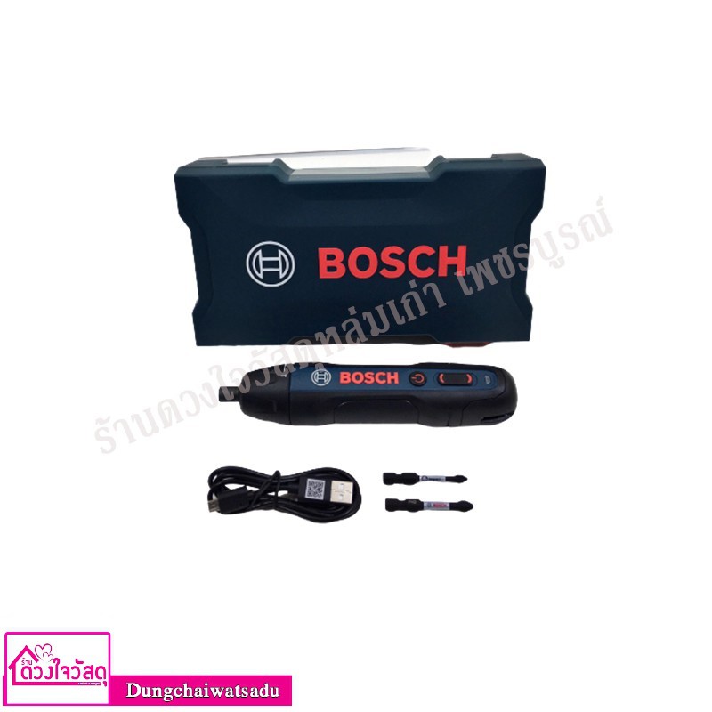 ภาพสินค้าBOSCH GO  SOLO สว่านไขควงไร้สาย 3.6V Solo (รุ่นใหม่) จากร้าน dungchaiwatsadu บน Shopee ภาพที่ 4