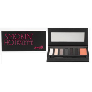 Barry M Smokin Hot Shadow & Blush Palette