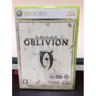 สินค้า แผ่นแท้ [Xbox 360] The Elder Scrolls IV: Oblivion (Japan) (59Z-00012 | J3C-00001) 4