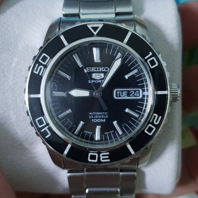 Seiko snzh55j deals