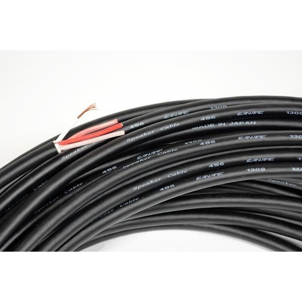 สายลำโพง Canare 4S6 Star Quad Speaker Cable Made in Japan รุ่น 4S6 แบบ