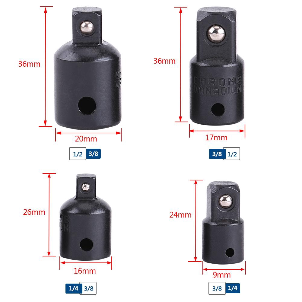 set-adapters-4pcs-sockets-1-4-converter-3-8-socket-screwdriver-1-2-wrench