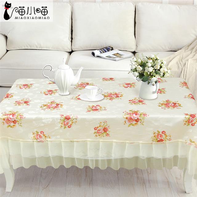 ผ้าปูโต๊ะ-สไตล์ยุโรป-ผ้าปูโต๊ะลูกไม้-ลวดลายต่างๆ-ของตกแต่งบ้านสวยๆ