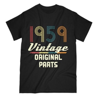 เสื้อยืดคอกลม พิมพ์ลายกราฟฟิคตลก แฟชั่นฤดูร้อน 1959S 50 60ThS-5XL