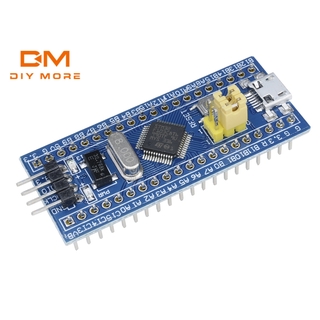 Diymore Stm32F103C8T6 Arm Stm32 โมดูลบอร์ดพัฒนาระบบขั้นต่ํา สําหรับ Arduino