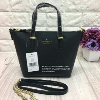 New In Best Seller!!!
Kate spade new york Saffiano Bag 2017แท้💯outlet