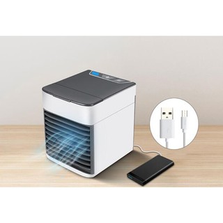 สินค้าคุณภาพA rctic Air Cooler พัดลมไอเย็น แอร์มินิ