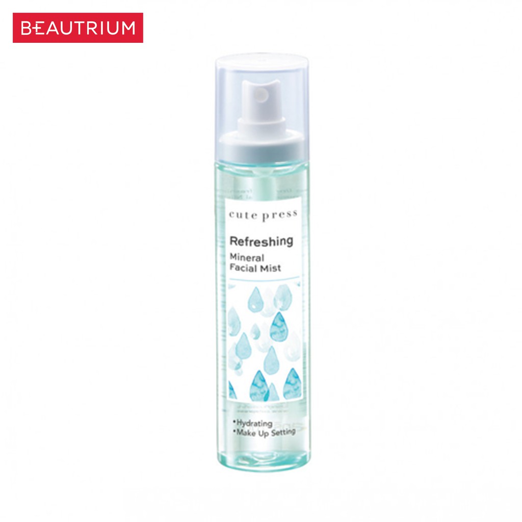 cute-press-refreshing-mineral-facial-mist-สเปรย์น้ำแร่-100ml