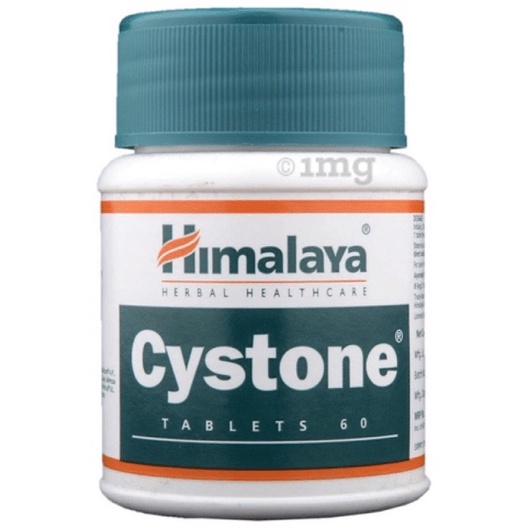 ภาพหน้าปกสินค้าCystone Himalaya tablet จากร้าน himalaya.sanu บน Shopee