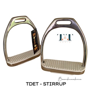 โกลนขี่ม้า TdeT - STIRRUPS