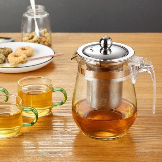 kp-กาน้ำชา-750-หรือ-500-มล-กาน้ำชา-กาชงชาทรงสูงปากสั้น-กาแก้วชงชา
