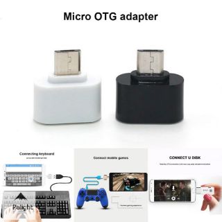 Otg to Micro usb สำหรับอุปกรณ์พกพา