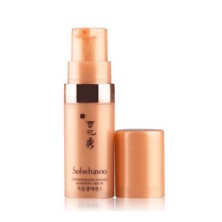 Sulwhasoo Concentrated Ginseng Renewing Serum 5ml