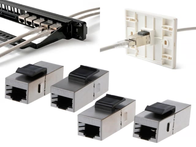 char-cat6-โมดูลเชื่อมต่ออีเธอร์เน็ต-rj45