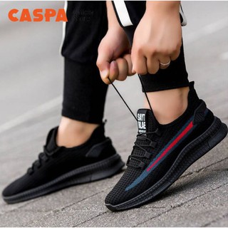 Caspa รองเท้าผ้าใบผู้ชาย ทรงสปอร์ต รองเท้าอยู่ทรง แฟชั่น ทันสมัย ราคาถูก รุ่น T02M