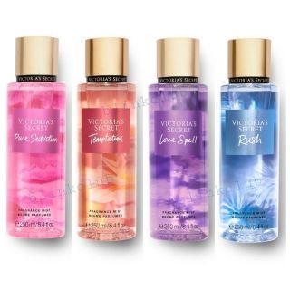 Victoria's Secret น้ำหอม fantasies collection fragrance Mist ขนาด 250ml.