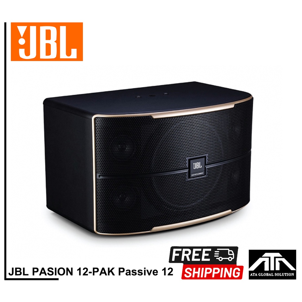 เจบีแอล-pasion-12-pak-ลำโพง-passive-12-full-range-karaoke-loudspeaker-ราคาต่อ-1-คู่-เจบีแอล